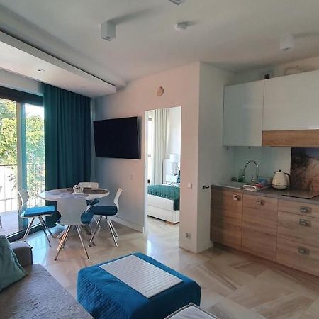 Apartament Horyzont 409 미엥지즈드로예 외부 사진