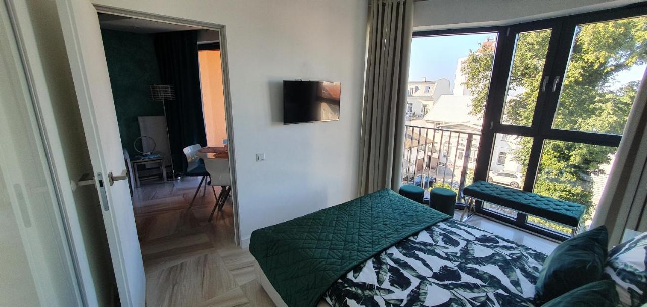 Apartament Horyzont 409 미엥지즈드로예 외부 사진