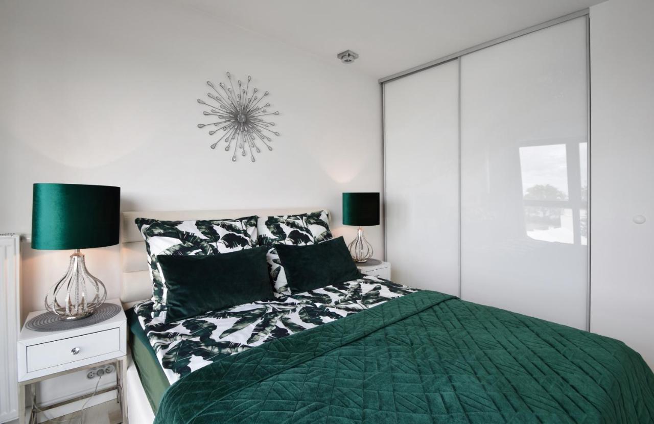 Apartament Horyzont 409 미엥지즈드로예 외부 사진