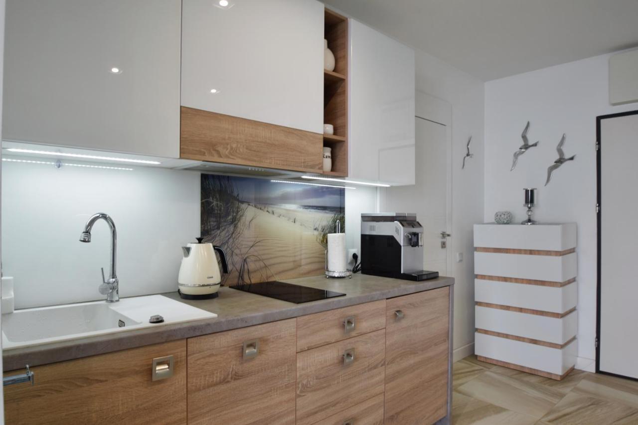 Apartament Horyzont 409 미엥지즈드로예 외부 사진