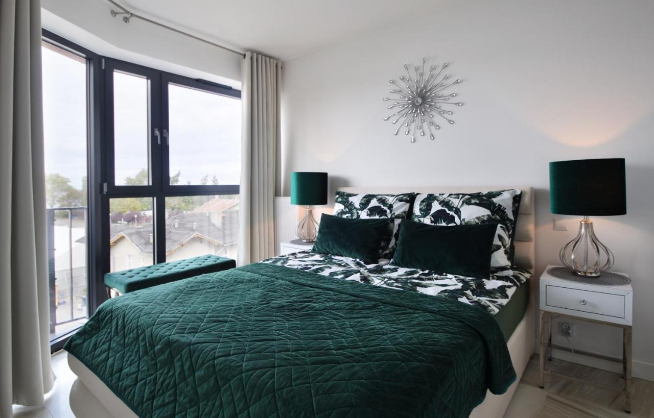 Apartament Horyzont 409 미엥지즈드로예 외부 사진
