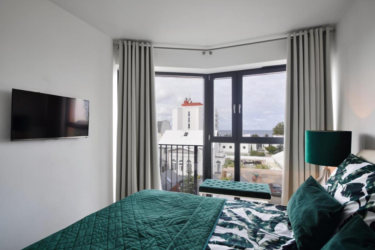 Apartament Horyzont 409 미엥지즈드로예 외부 사진