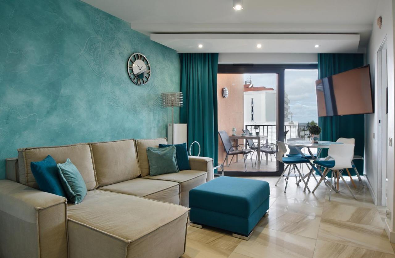 Apartament Horyzont 409 미엥지즈드로예 외부 사진