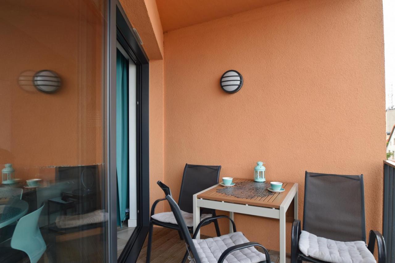 Apartament Horyzont 409 미엥지즈드로예 외부 사진