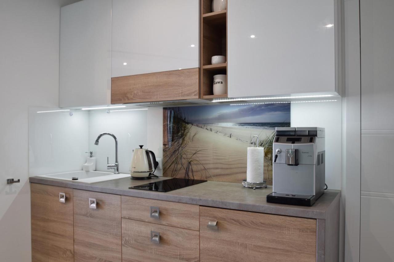 Apartament Horyzont 409 미엥지즈드로예 외부 사진