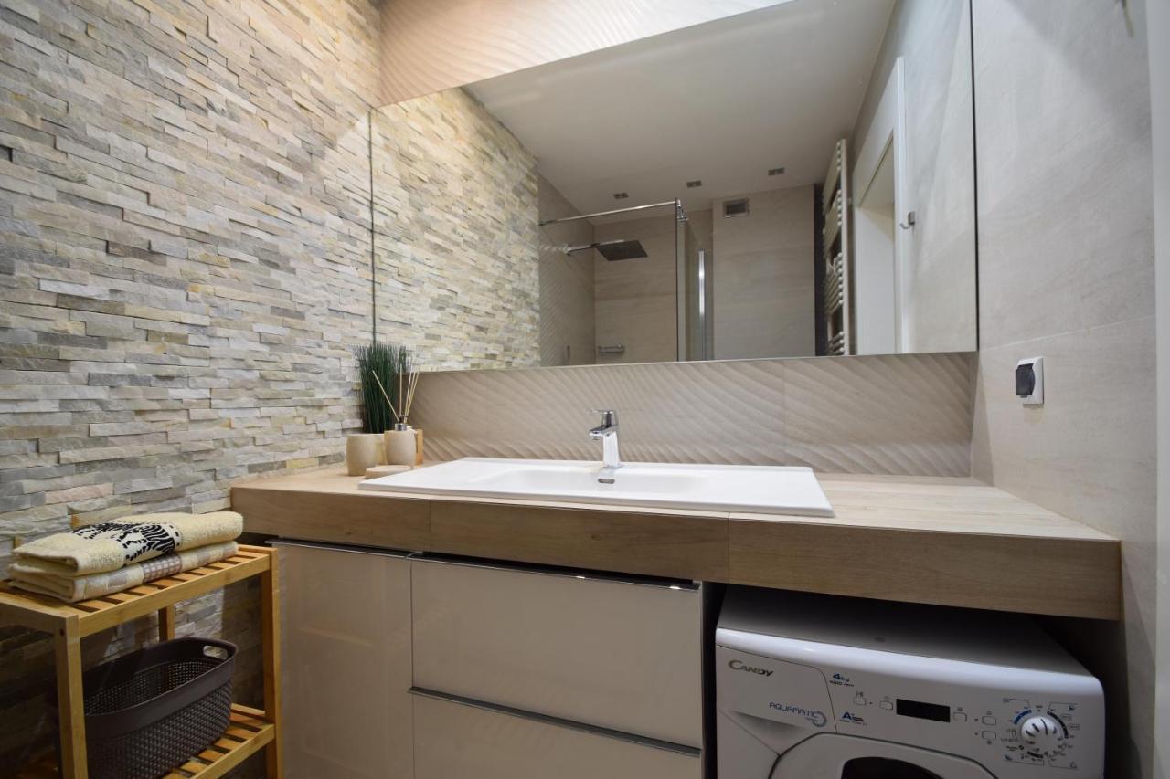 Apartament Horyzont 409 미엥지즈드로예 외부 사진