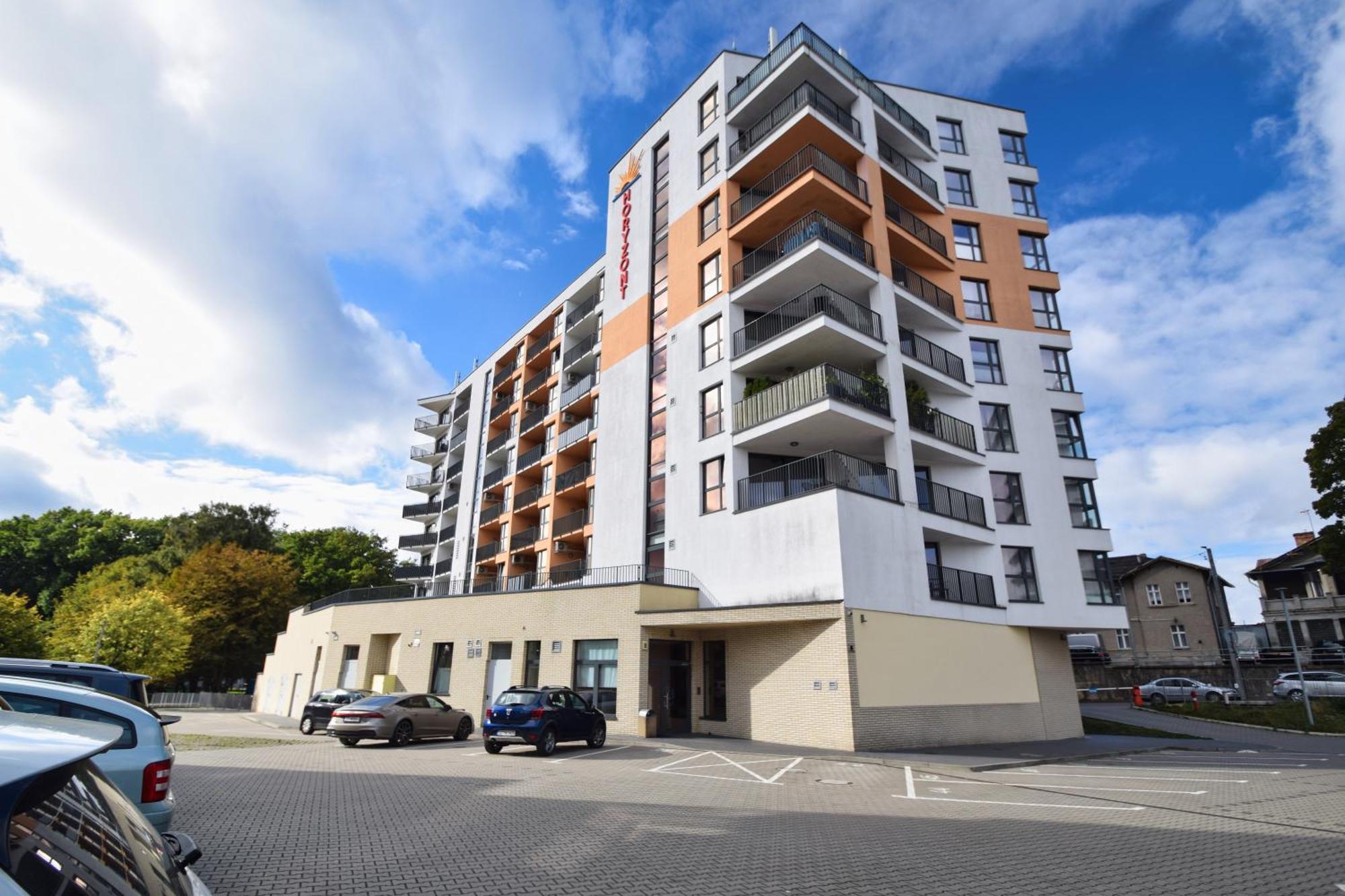 Apartament Horyzont 409 미엥지즈드로예 외부 사진